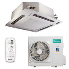 Сплит-система Hisense ACT-24UR4RJC8/PE-QFA/CD/AUW-24U4RJ7 WI-FI