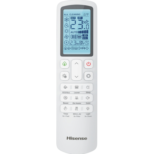 Сплит-система Hisense AUV-36UR4RC8/AUW-36U4RK7 WI-FI