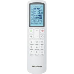Сплит-система Hisense AUV-48UR4RC8/AUW-48U6RN8 WI-FI