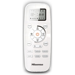 Сплит-система Hisense AUC-12HR4SAA/AUC-650/AUW-12H4SV