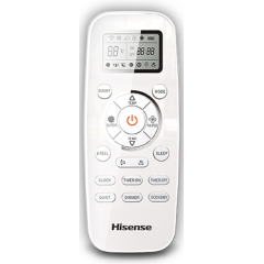 Сплит-система Hisense AUC-12HR4SAA/AUC-650/AUW-12H4SV