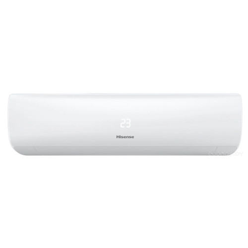 Кондиционер Hisense Zoom DC Inverter AS-24UW4RBTKB00 Wi-Fi