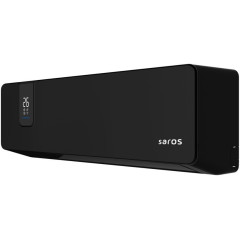 Кондиционер Saros Smart Air Inverter CSDH-12DR (черный)