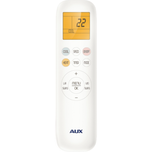 Сплит-система AUX ASW-H18A4/QH-R1 AS-H18A4/QH-R1