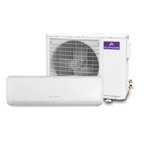 Кондиционер AlpicAir Eco PRO III AWI-26HRDC1F/AWO-26HRDC1F