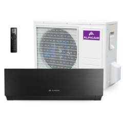 Сплит-система AlpicAir Trendy AWI/AWO-36HRDC1TB/C черный