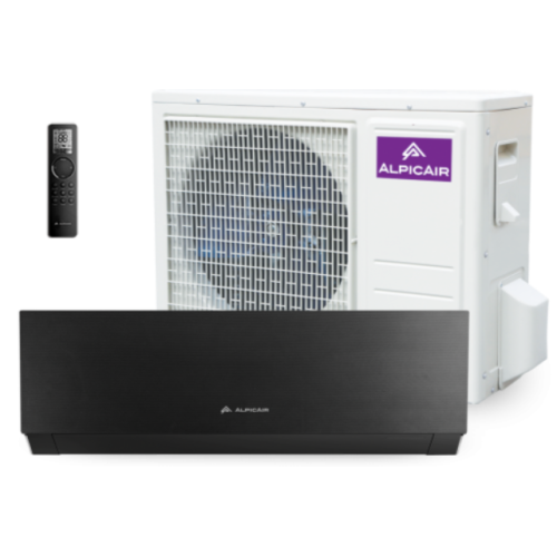 Сплит-система AlpicAir Trendy AWI/AWO-36HRDC1TB/C черный