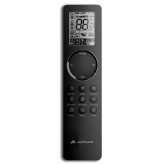 Сплит-система AlpicAir Trendy AWI/AWO-36HRDC1TB/C черный