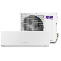Сплит-система AlpicAir Trendy White inverter AWI/AWO-54HRDC1TW/Т