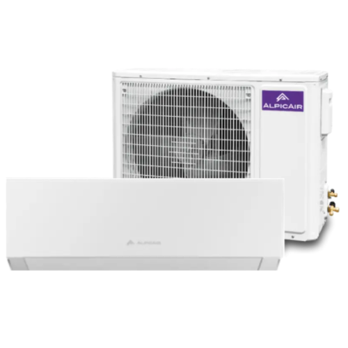 Сплит-система AlpicAir Trendy White inverter AWI/AWO-54HRDC1TW/Т