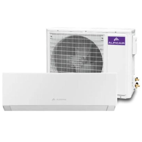 Сплит-система AlpicAir Trendy White inverter AWI/AWO-36HRDC1TW/Т белый