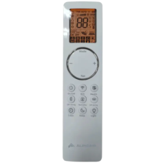 Сплит-система AlpicAir Trendy White inverter AWI/AWO-36HRDC1TW/Т белый