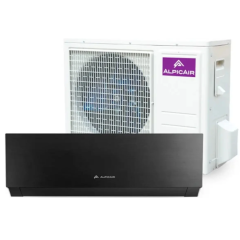 Сплит-система AlpicAir Trendy Black inverter AWI/AWO-54HRDC1TB/T черный