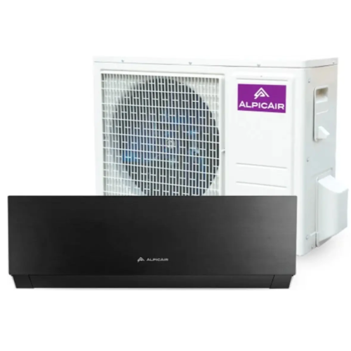 Сплит-система AlpicAir Trendy Black inverter AWI/AWO-54HRDC1TB/T черный