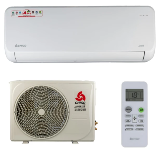 Сплит-система Chigo Sunrise CS-25V3G-1K268/White