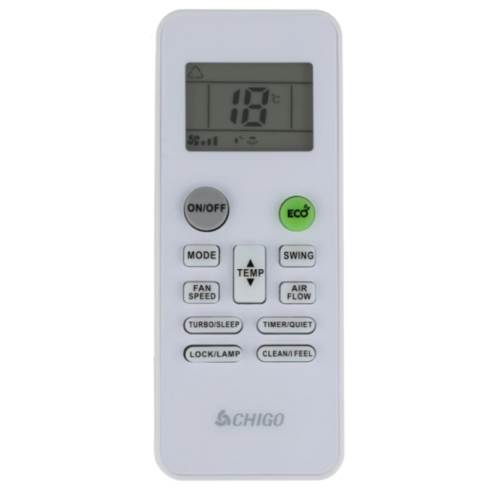 Сплит-система Chigo Sunrise CS-25V3G-1K268/White