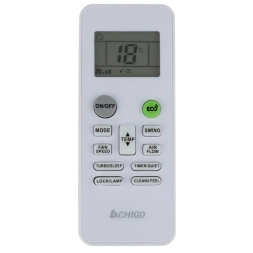 Сплит-система Chigo Sunrise CS-25V3G-1K268/Black