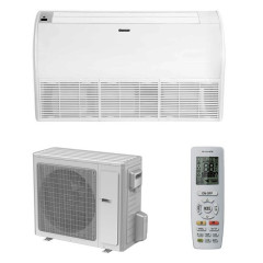 Напольно-потолочный кондиционер Gree GUD50W1/NhB-S/GUD50ZD1/B-S