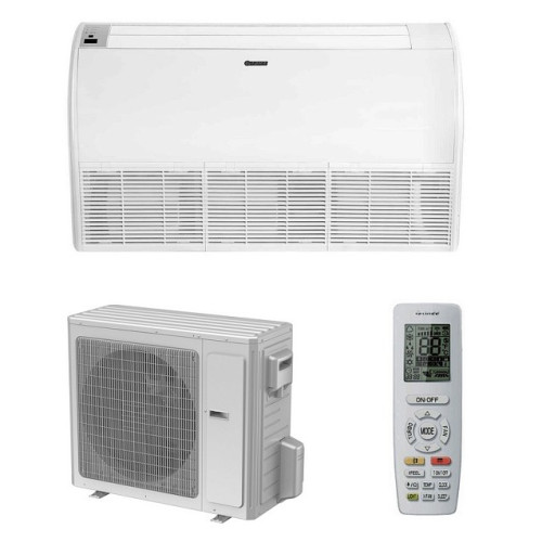 Напольно-потолочный кондиционер Gree GUD50W1/NhB-S/GUD50ZD1/B-S