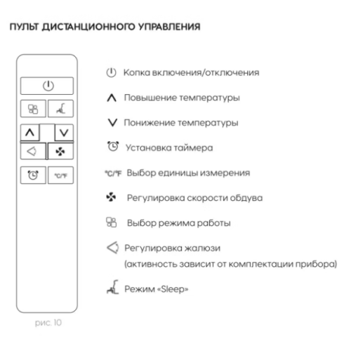 Мобильный кондиционер Dahatsu Smart Cool DDM-12C