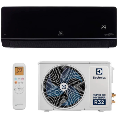 Сплит-система Electrolux Onix Super EACS/I-09HIX-BLACK/N8_V2/WF