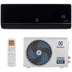 Сплит-система Electrolux Onix Super EACS/I-12HIX-BLACK/N8_V2/WF