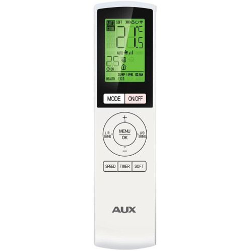 Кондиционер AUX Black Art Progressive Inverter ASW-H12A4/CС-R2DI/AS-H12A4/CС-R2DI