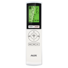Сплит-система AUX Comfort Progressive Inverter ASW-H12A4/HB-R2DI /AS-H12A4/HB-R2DI