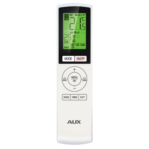 Сплит-система AUX Comfort Progressive Inverter ASW-H12A4/HB-R2DI /AS-H12A4/HB-R2DI
