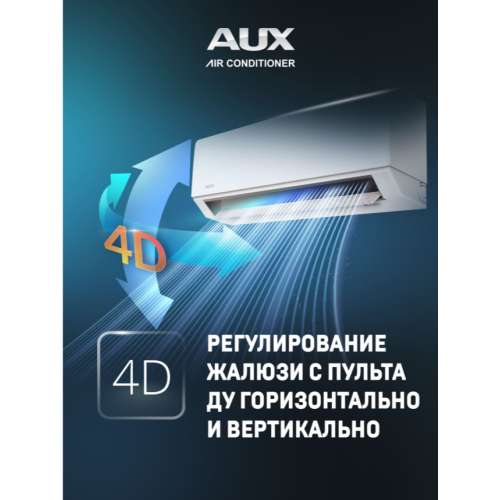 Сплит-система AUX Classic Pro Inverter ASW-H12A4/CA-R2DI/AS-H12A4/CA-R2DI