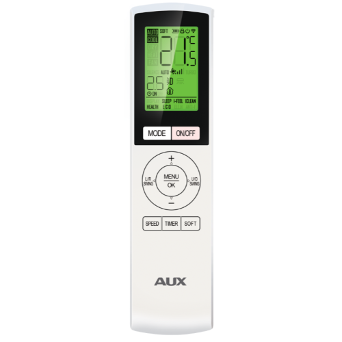 Сплит-система AUX Classic Inverter ASW-H09A4/BA-R2DI/AS-H09A4/BA-R2DI