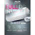 Сплит-система AUX Classic Inverter ASW-H12A4/BA-R2DI/AS-H12A4/BA-R2DI