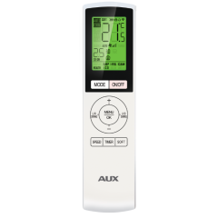 Сплит-система AUX Classic Inverter ASW-H24A4/BA-R2DI/AS-H24A4/BA-R2DI