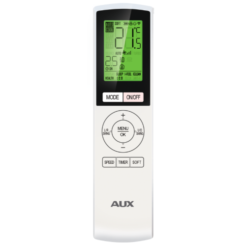 Сплит-система AUX Comfort Progressive Inverter ASW-H09A4/HB-R2DI/AS-H09A4/HB-R2DI