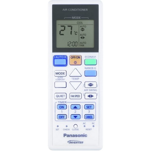 Сплит-система Panasonic CS-E7RKDW/CU-E7RKD