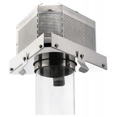 Газовый уличный обогреватель Ballu BOGH-15