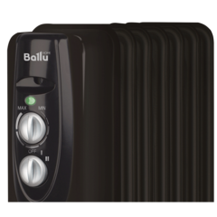 Масляный радиатор Ballu Classic BOH/CL-11BRN