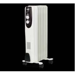 Масляный радиатор Ballu BOH/CL-07WRN (White)