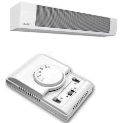 Тепловая завеса Ballu BHC-H20W45-PS