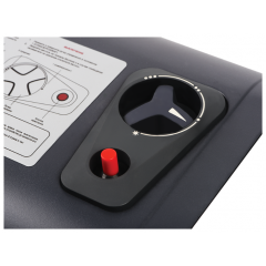 Инфракрасный обогреватель Ballu BIGH-55 (Black)