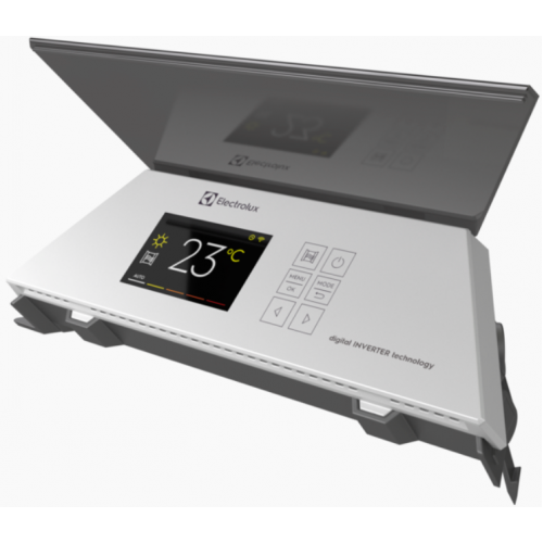 Комплект Electrolux ECH/AG2-1500 T с блоком управления Digital Inverter ECH/TUI3 (инверторный)