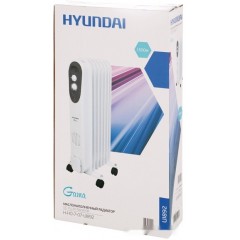 Масляный радиатор Hyundai H-HO-7-07-UI892