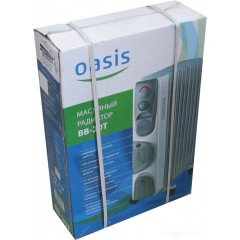 Масляный радиатор Oasis BB-20T