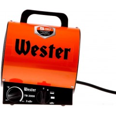 Тепловая пушка Wester TB-3000