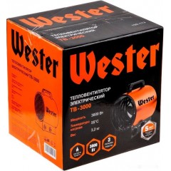 Тепловая пушка Wester TB-3000
