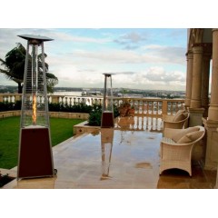 Газовый обогреватель NeoClima 08HW-BW (коричневый)