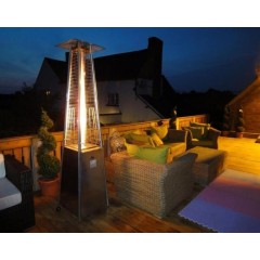 Газовый обогреватель NeoClima 08HW-BW (коричневый)