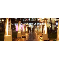 Газовый обогреватель NeoClima 08HW-BW (коричневый)