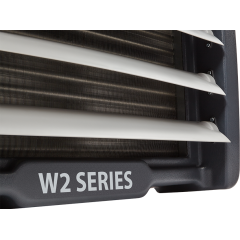 Водяной тепловентилятор Ballu BHP-W2-40-LN