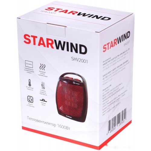 Тепловентилятор StarWind SHV2001